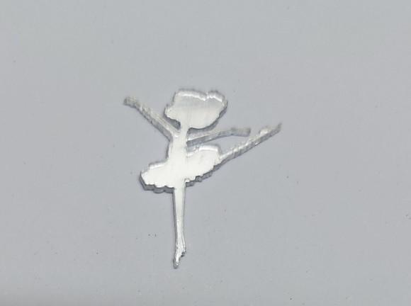 Apliques Bailarina