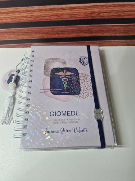 Caderno Agendamentos Cliente