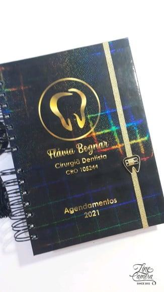 Caderno Agendamentos Dentista