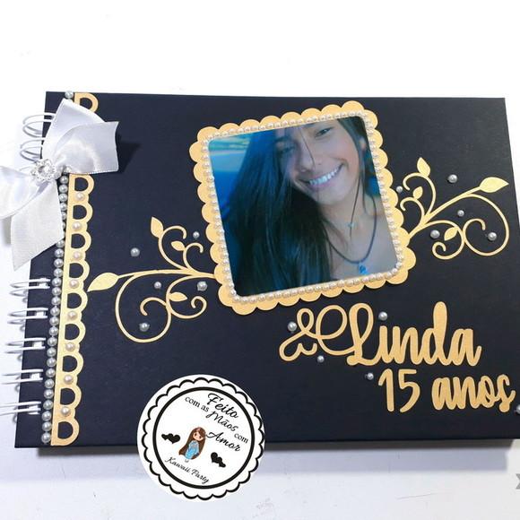 Caderno Assinatrua 15 Anos