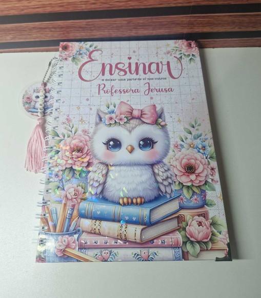 Caderno de Planejamento Professora