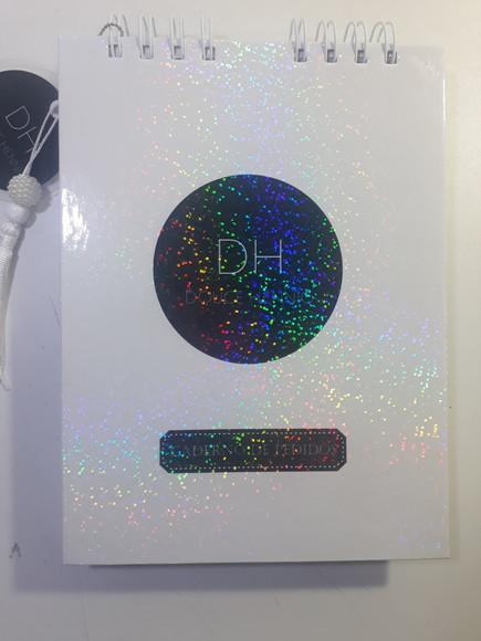Caderno de Pedidos Personalizado