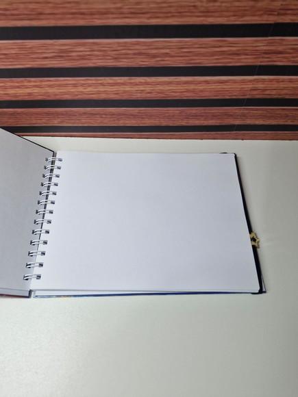 Caderno Desenho Naruto