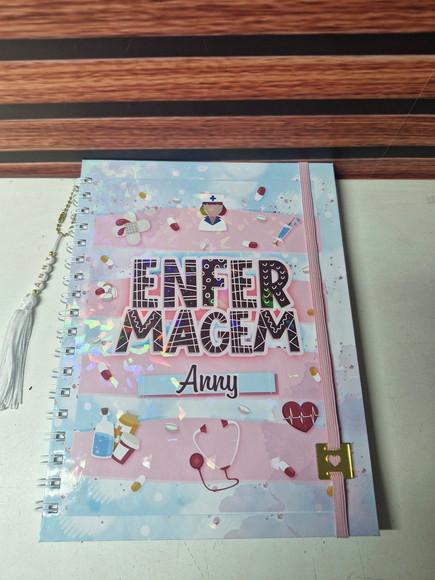 Caderno Enfermagem