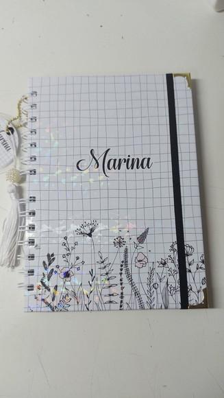 Caderno Gatinho