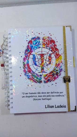 Caderno Grande Psicologia