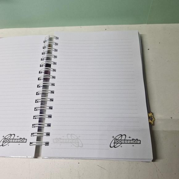 Caderno Loosemble