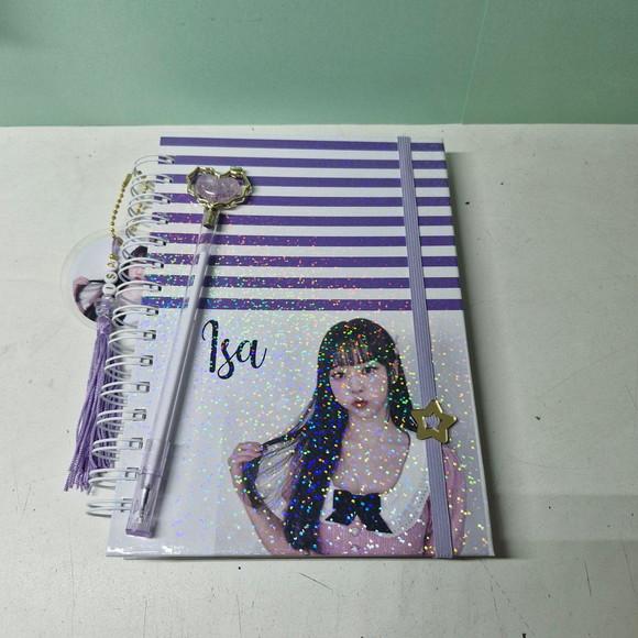 Caderno Loosemble