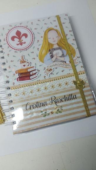 Caderno Pedagogia