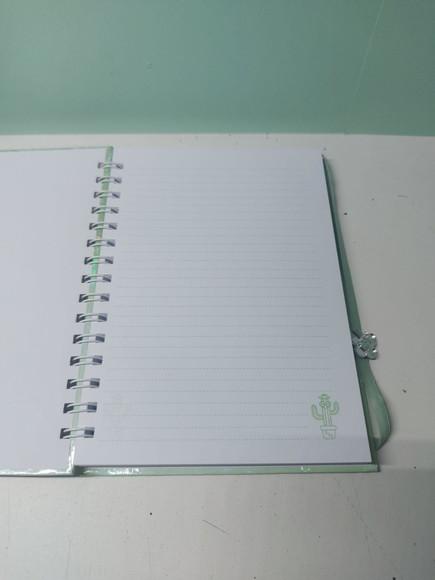 Caderno Personalizado Psicologia