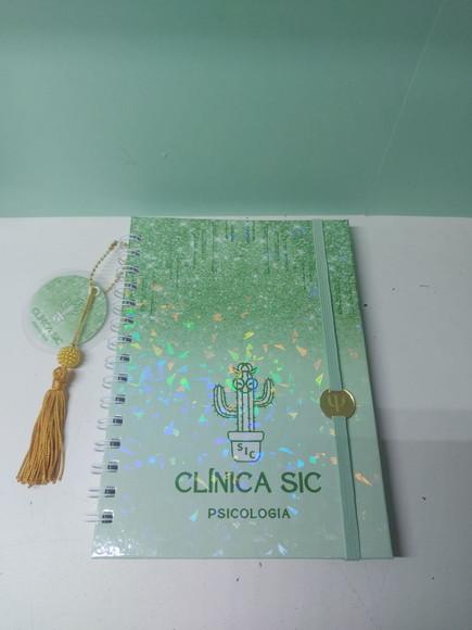Caderno Personalizado Psicologia