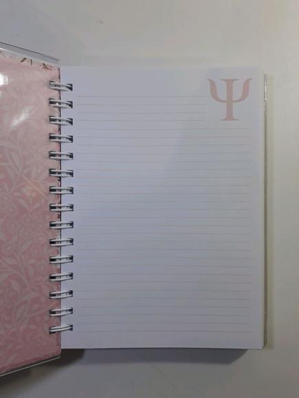 Caderno Psicologia