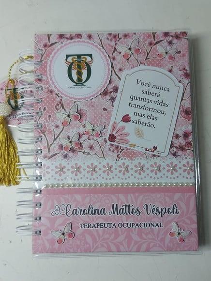 Caderno Terapia Ocupacional