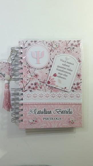 Caderno Psicologia