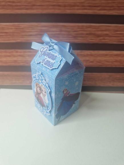 Caixa Milk Frozen