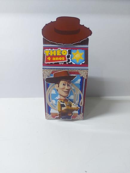 Caixa Milk Magico