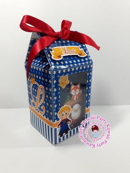 Caixa Milk Pequeno Principe