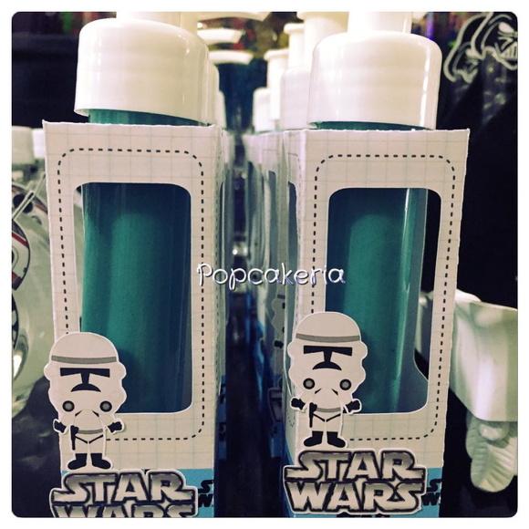 Caixa Porta Tubete Star Wars