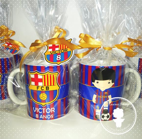 Caneca Barcelona