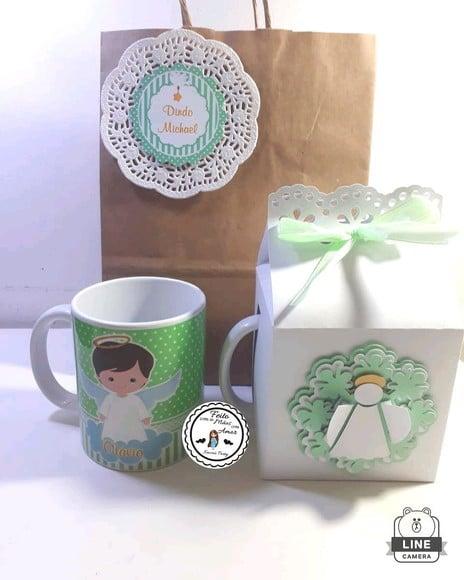 Caneca Batizado