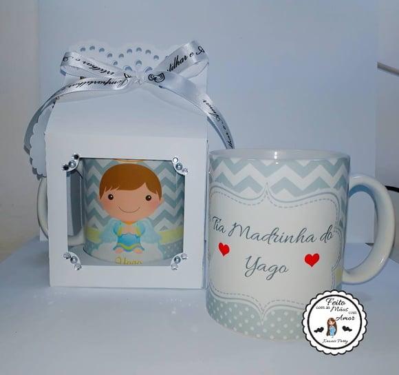 Caneca Batizado