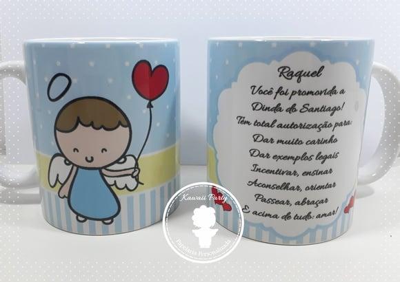 Caneca Batizado
