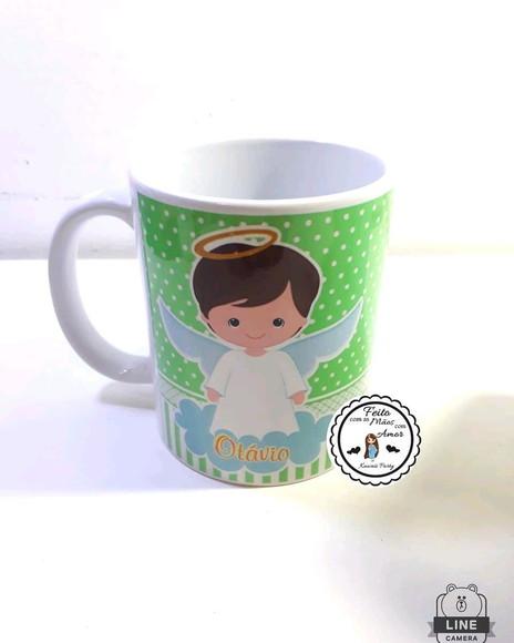 Caneca Batizado