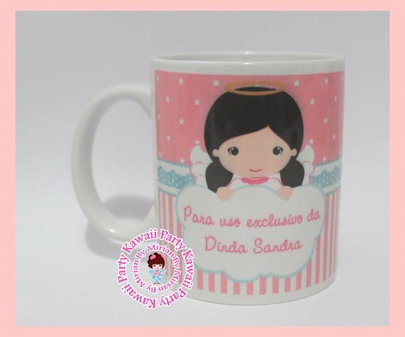 Caneca Batizado