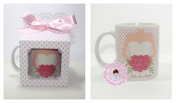 Caneca casamento