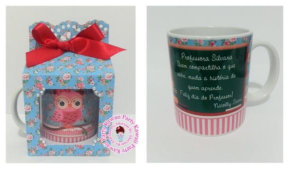 Caneca Dia do Professor