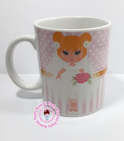 Caneca Daminha Honra