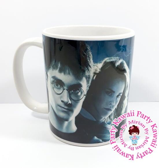 Caneca Harry Potter