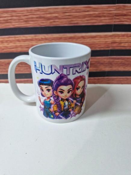 Caneca Guerreiras do Kpop