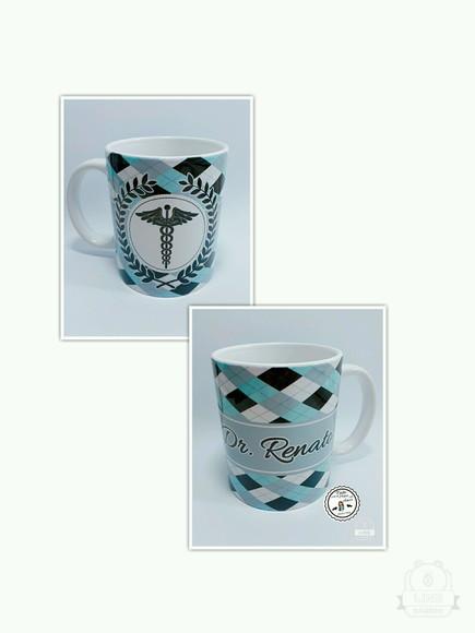 Caneca Medicina