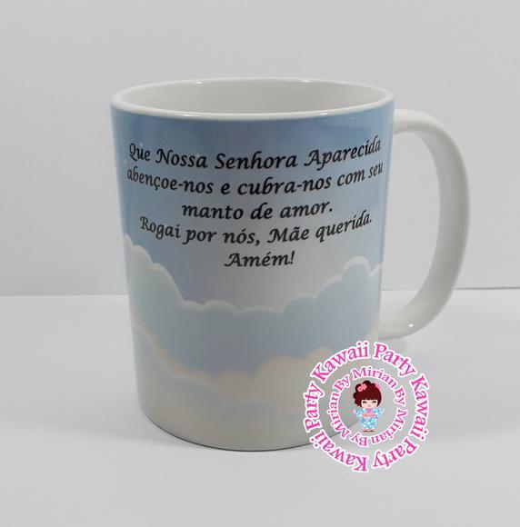 Caneca Nossa Senhora Aparecida