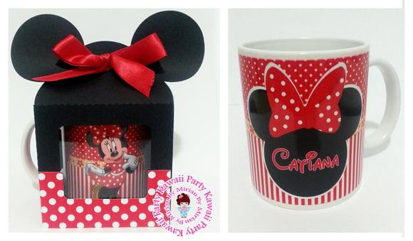 Caneca Minnie