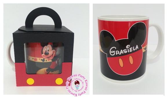 Caneca Mickey