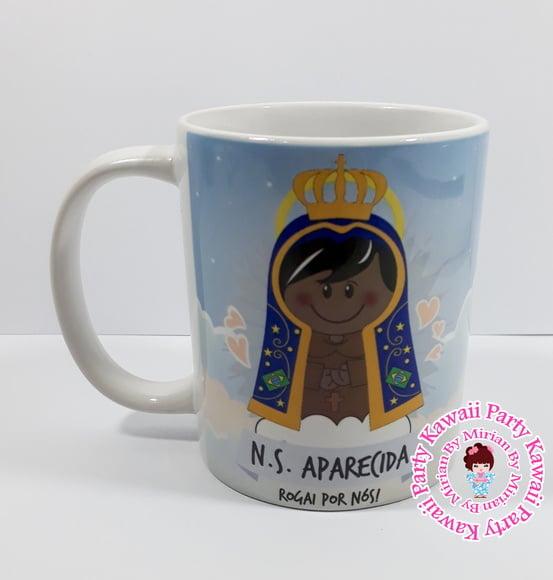 Caneca Nossa Senhora Aparecida