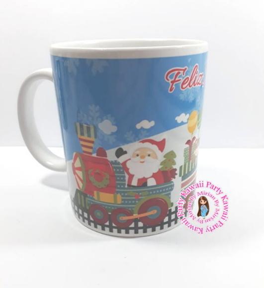 Caneca Personalizada Natal