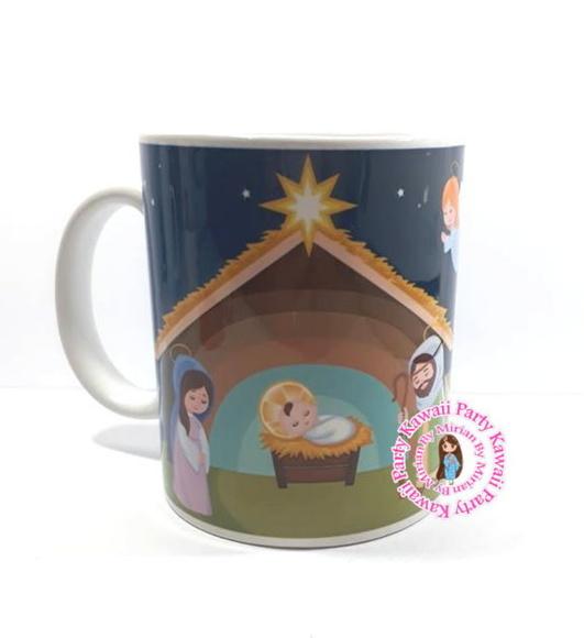 Caneca Personalizada Natal
