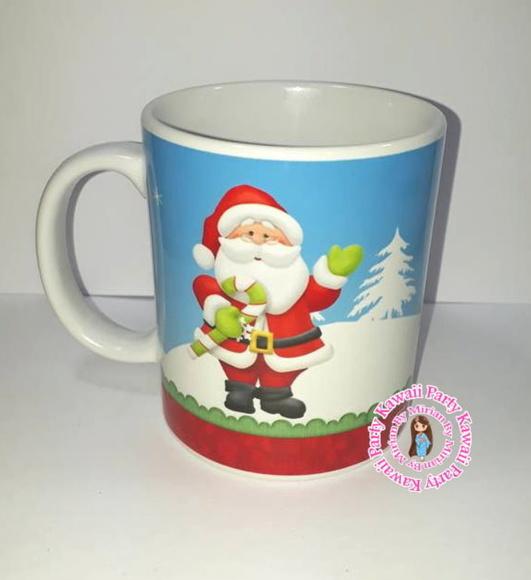 Caneca Personalizada Natal