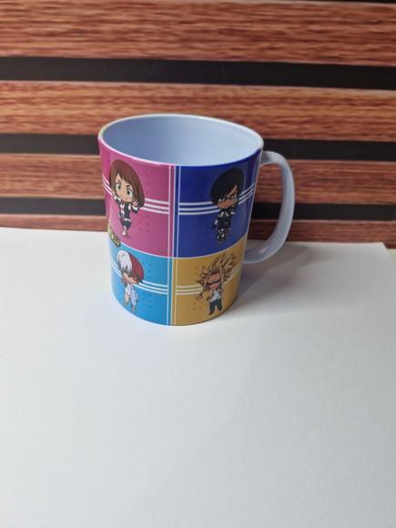 Caneca Plastica My Hero Academia
