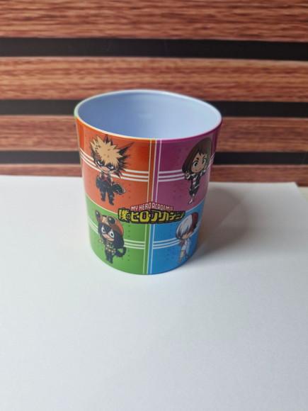 Caneca Plastica My Hero Academia