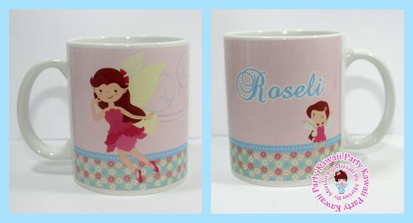 Caneca porcelana personalizada
