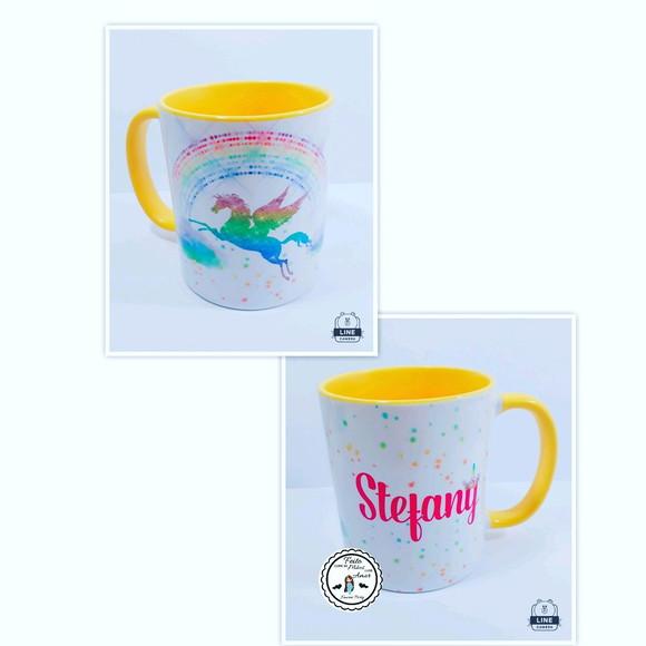 Caneca Unicórnio