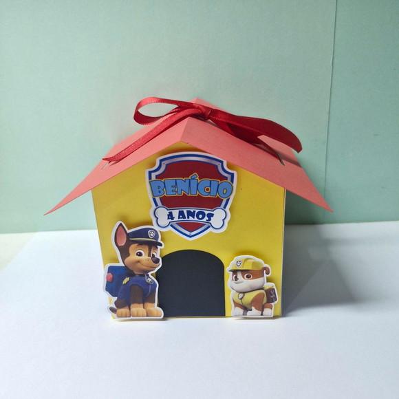 Casinha Patrulha Canina