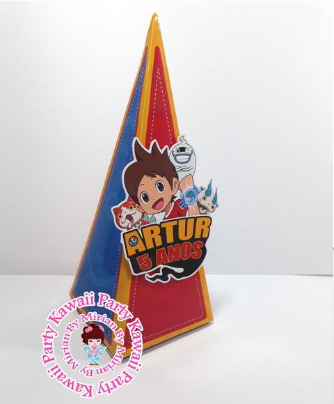 Cone piramide Yokai Watch