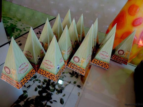 Cone piramide