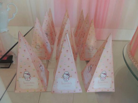 Cone piramide