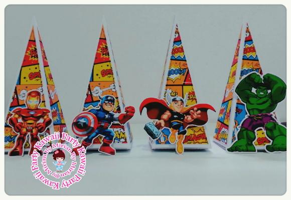 Cone Vingadores